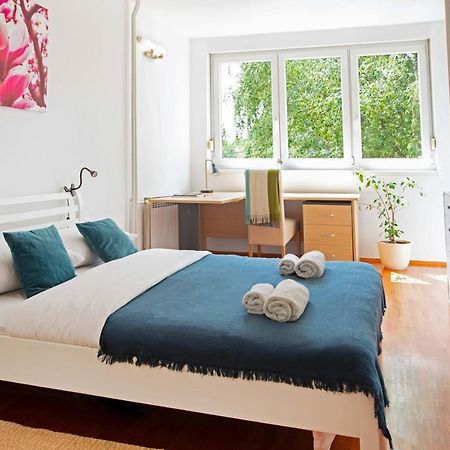 Bright 2Bdr Apartment With A Balcony Zagreb Exteriör bild