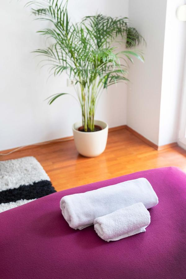 Bright 2Bdr Apartment With A Balcony Zagreb Exteriör bild