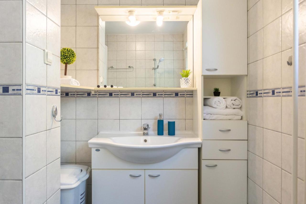 Bright 2Bdr Apartment With A Balcony Zagreb Exteriör bild