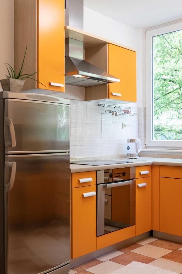Bright 2Bdr Apartment With A Balcony Zagreb Exteriör bild