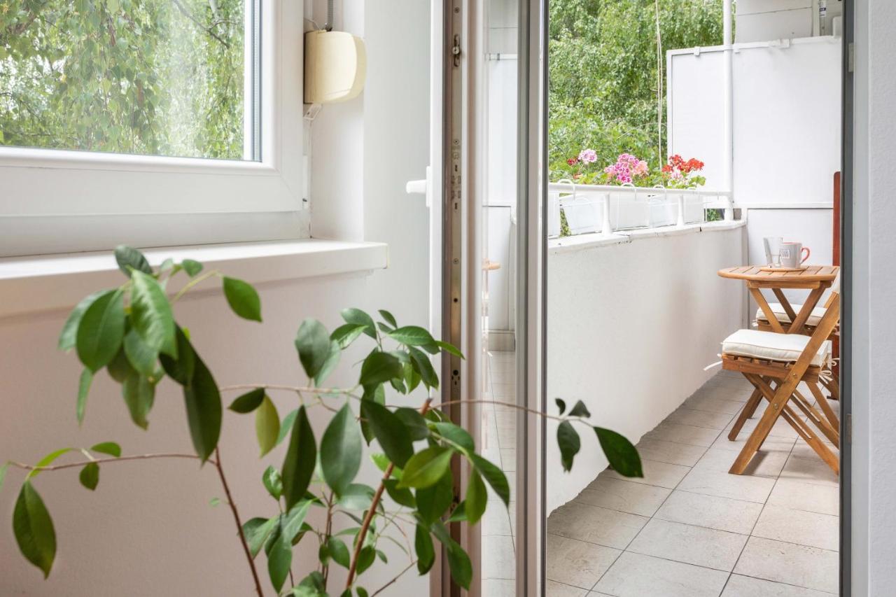 Bright 2Bdr Apartment With A Balcony Zagreb Exteriör bild