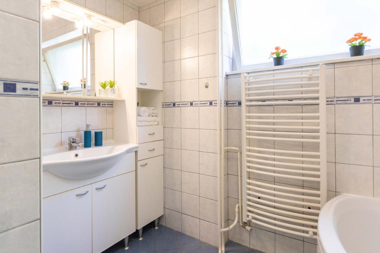 Bright 2Bdr Apartment With A Balcony Zagreb Exteriör bild