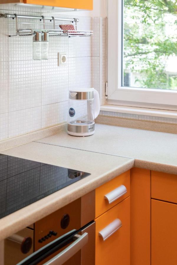 Bright 2Bdr Apartment With A Balcony Zagreb Exteriör bild